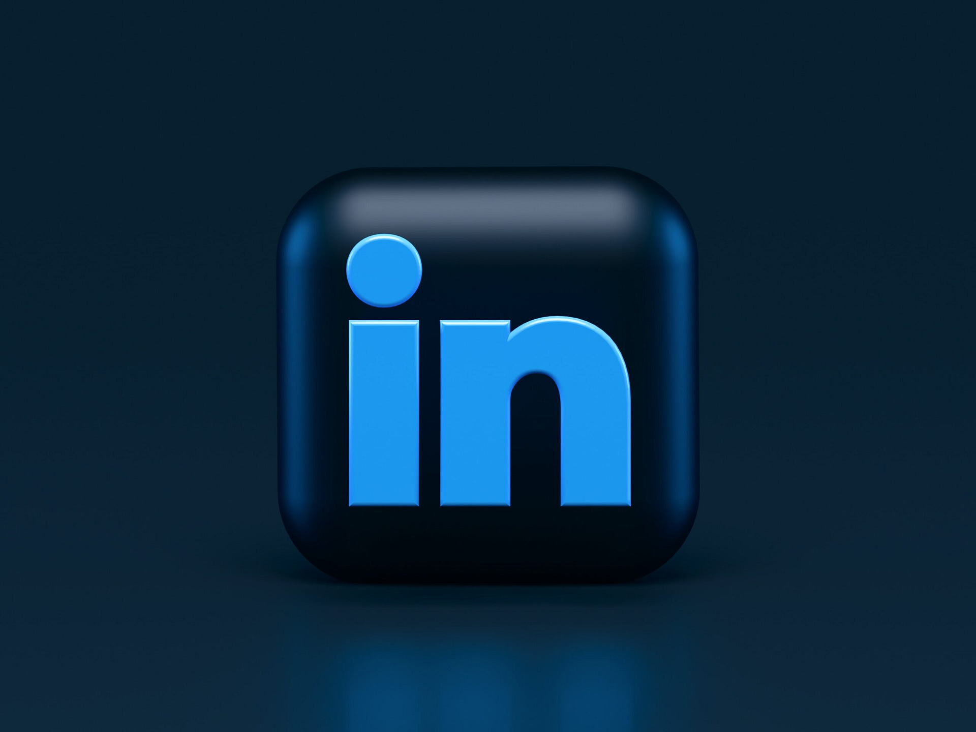 Logo de l'application LinkedIn